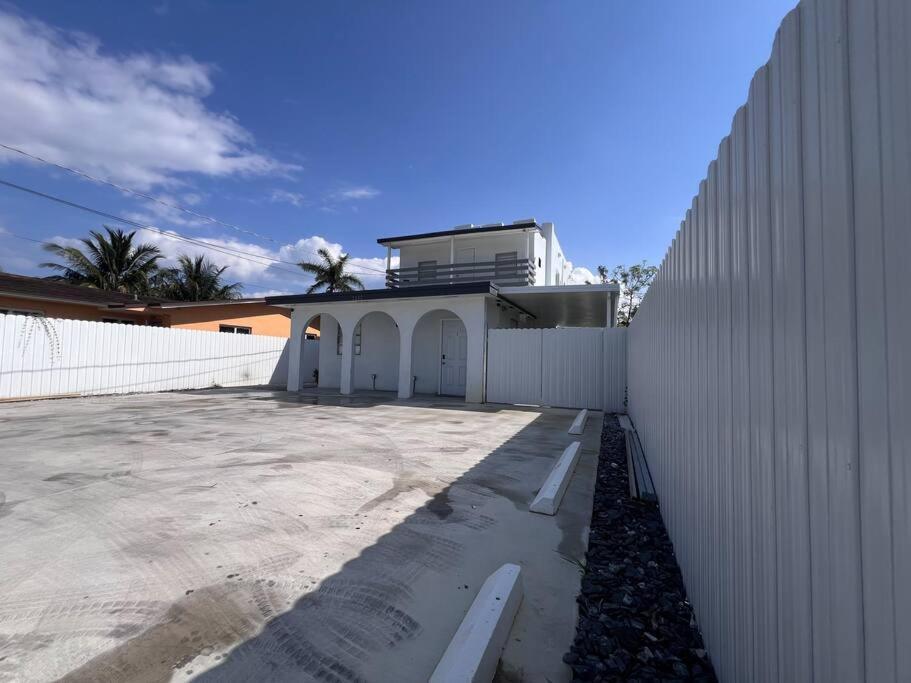 Modern Apartment Near Wynwood! Miami Eksteriør billede