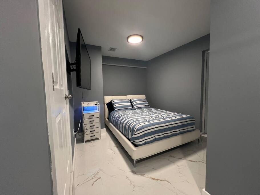 Modern Apartment Near Wynwood! Miami Eksteriør billede